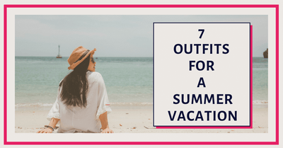 7 Outfits for a Grandco Sandal Vacation
