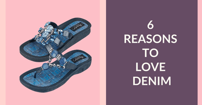 6 Reasons Why We Love Denim