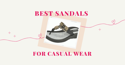 The Best Sandals for Casual Wear