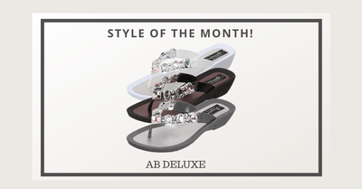 Grandco Sandals AB Deluxe - Style of the Month