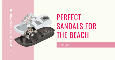 How to Choose the Perfect Sandals for the Beach
