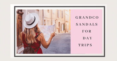 Grandco Sandals - Day Trips with Grandco