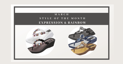 Best Selling GRANDCO SANDAL Style in March
