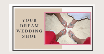 How to Pick Your Dream Wedding Shoe!