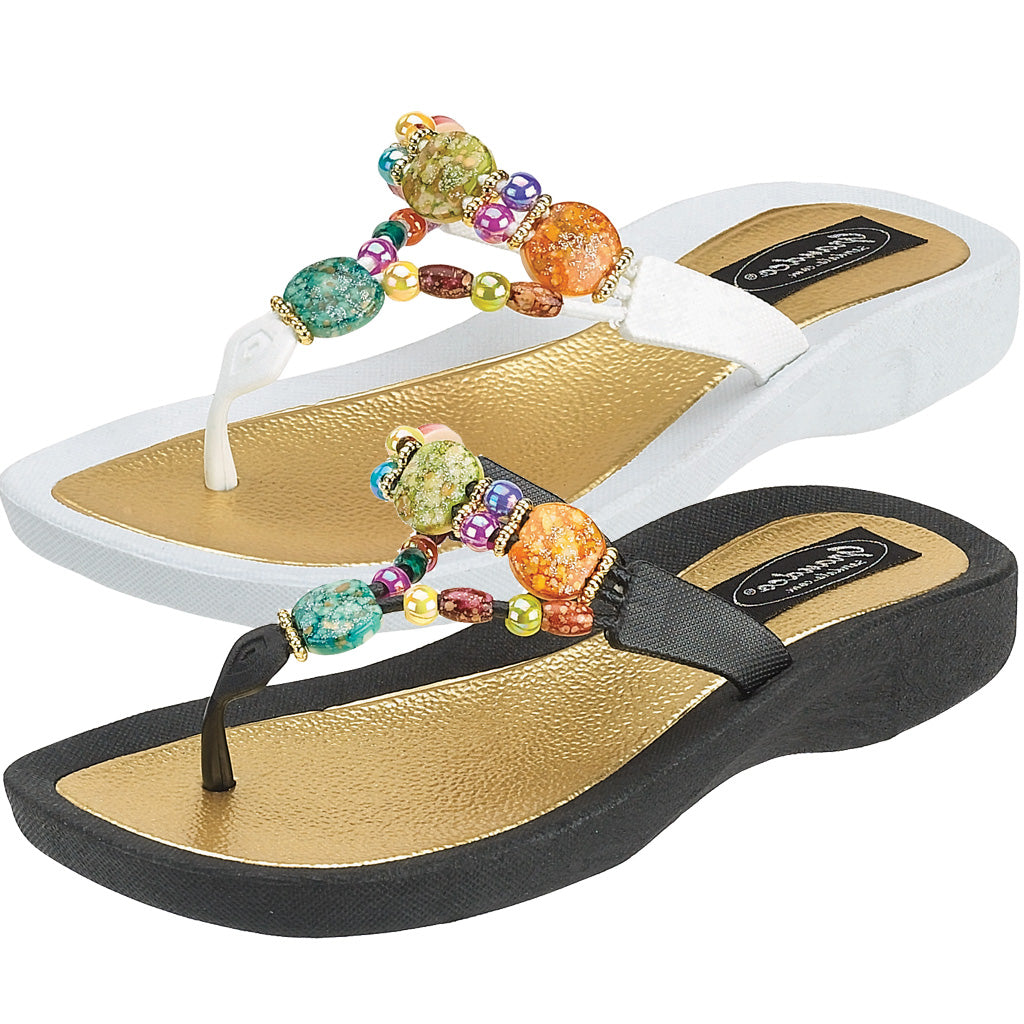 Grandco Sandals 24768G - Marble Deluxe
