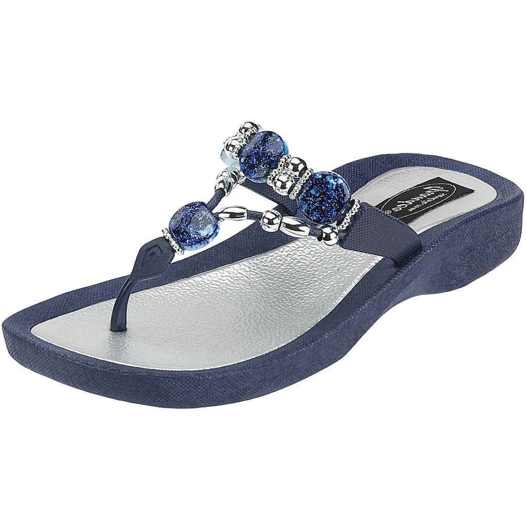 Grandco Sandals Expression 25542E - Blue Sole