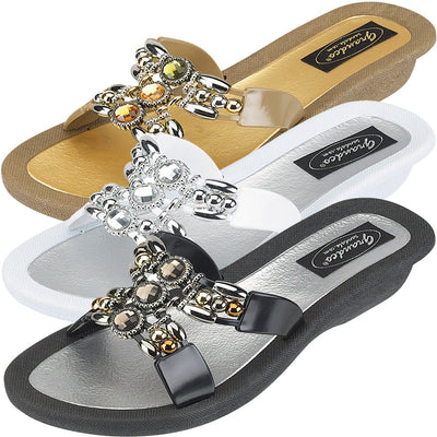 Grandco Sandals 25764E - Lady Q
