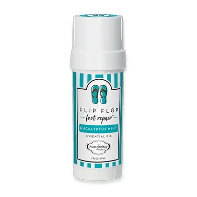 Flip Flop Foot Repair Cream - Eucalyptus Mint