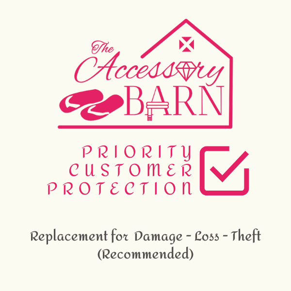 The Accessory Barn Priority Customer Protection. Shop with confidence!